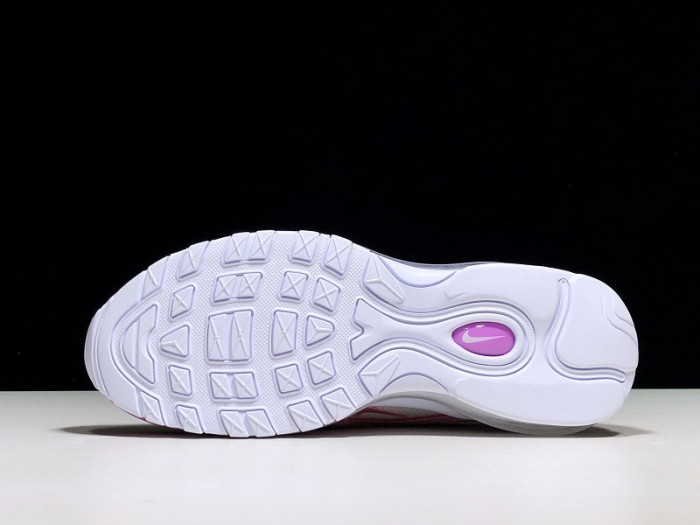 NIKE WMNS AIR MAX 97 ESSENTIAL "PSYCHIC PINK" BV1982-100