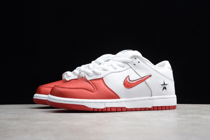 S*p*e x nike sb dunk low varsity red-white ck3480-600
