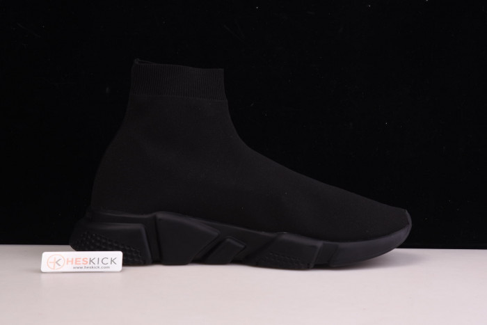 BLCG Speed Sneaker Black 605972 W05GE 1006