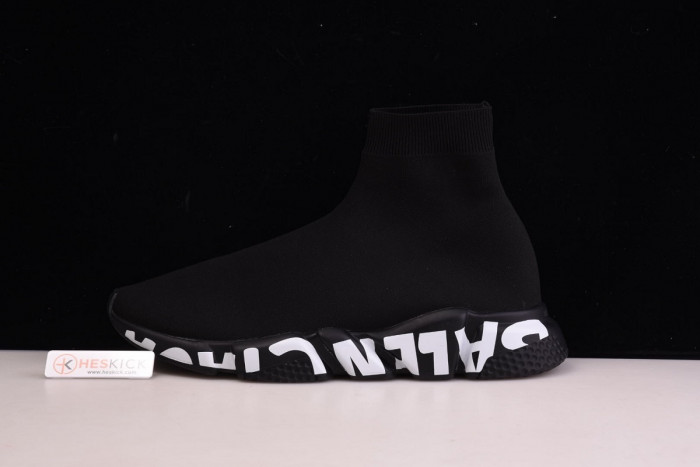 BLCG Speed Sneaker Black 605972 W05GE 1006