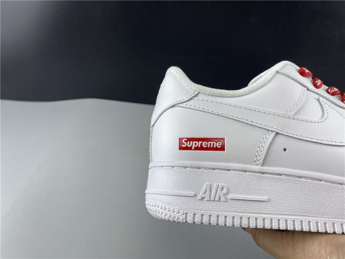 S*p*e x nike air force 1 low white cu9225-100